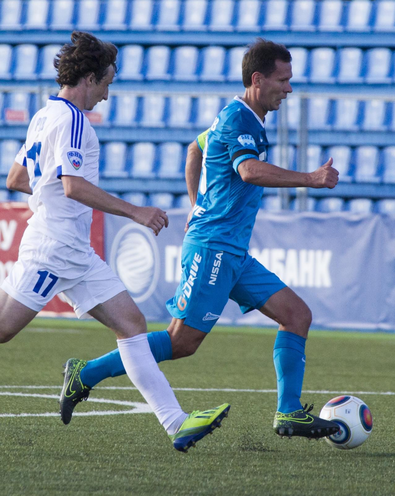 ФОНБЕТ-Первенство ФНЛ, 1-й тур, «Зенит»-2 — «Сокол»