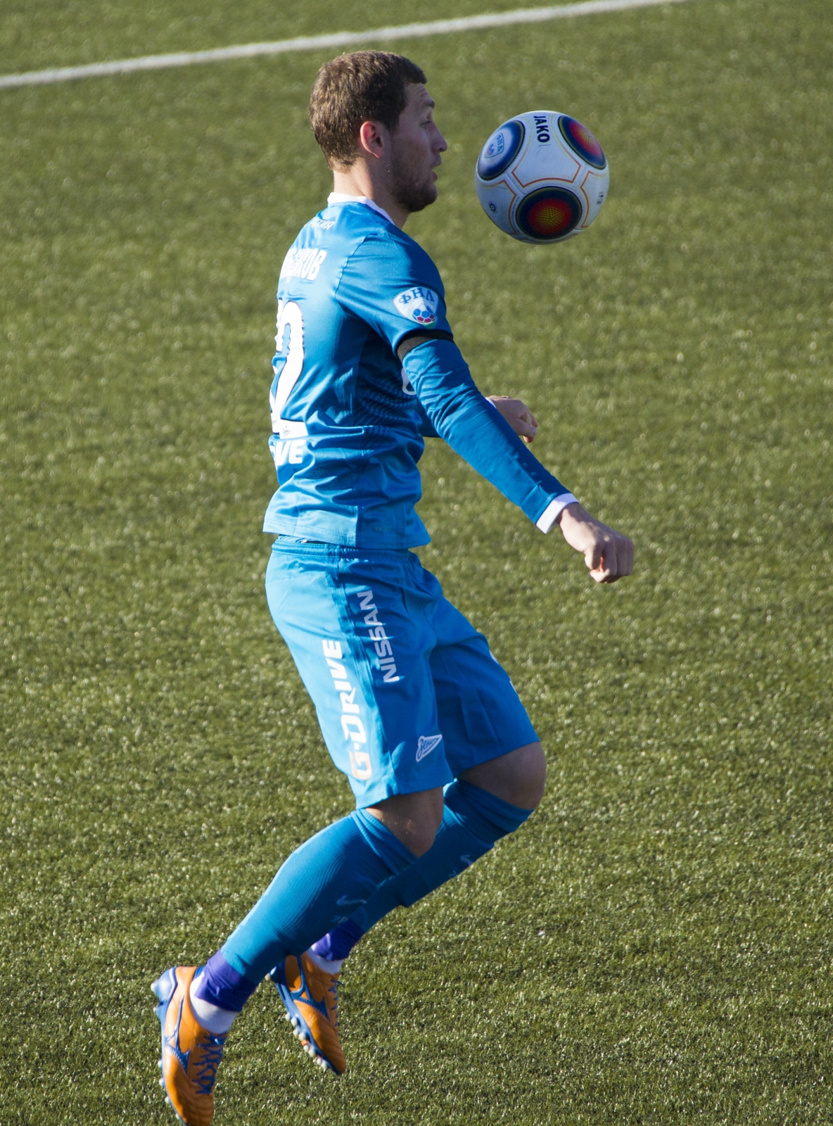 ФОНБЕТ-Первенство ФНЛ, 1-й тур, «Зенит»-2 — «Сокол»