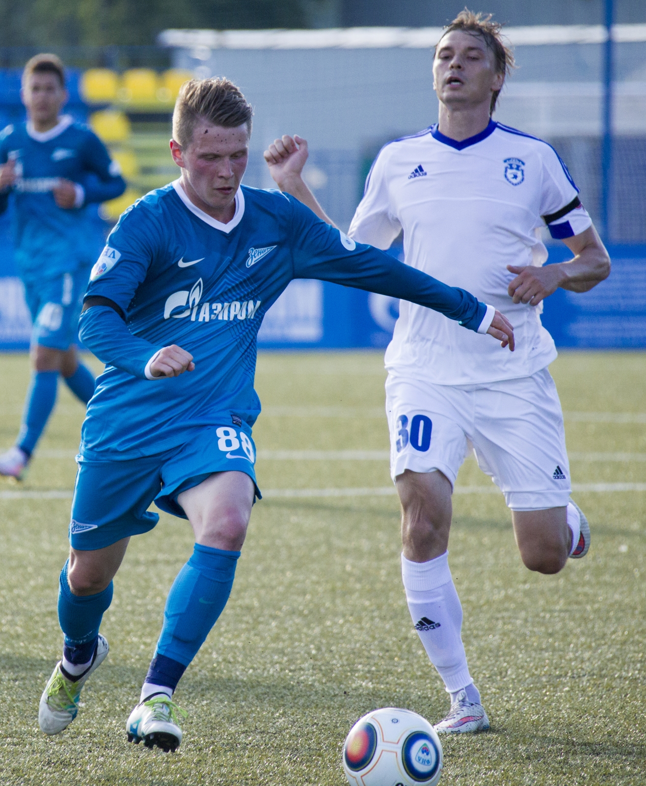 ФОНБЕТ-Первенство ФНЛ, 1-й тур, «Зенит»-2 — «Сокол»