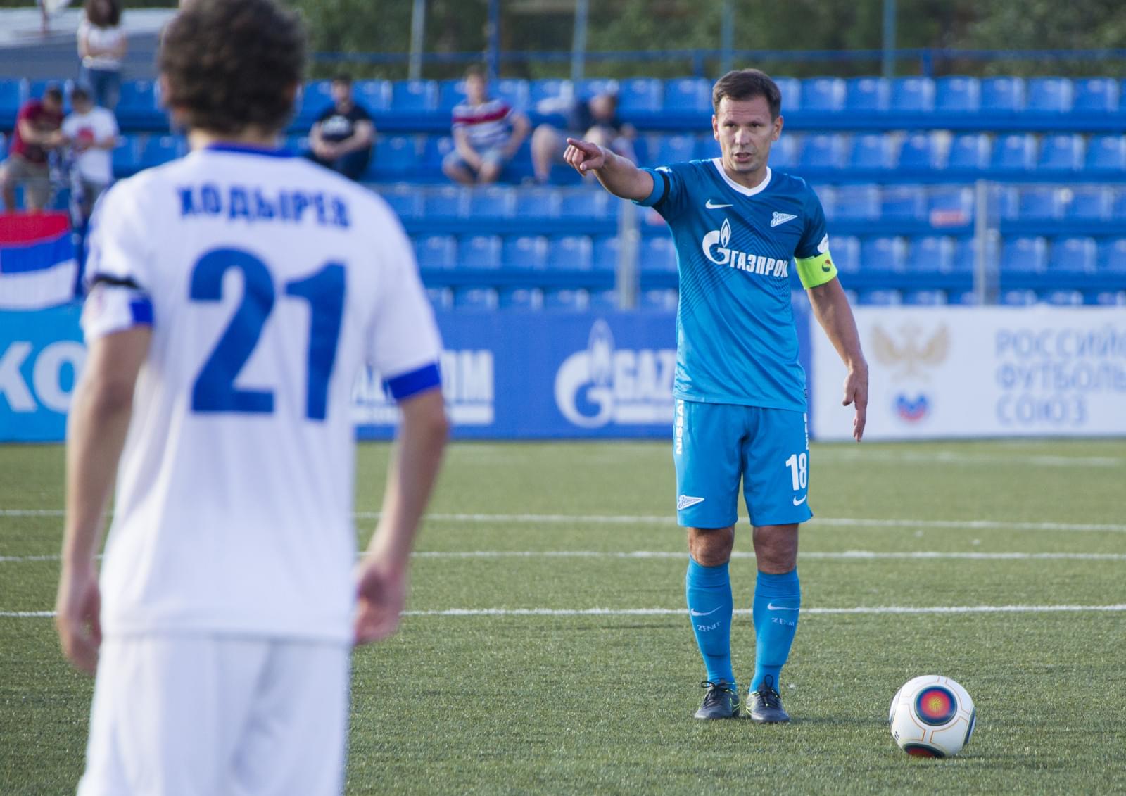 ФОНБЕТ-Первенство ФНЛ, 1-й тур, «Зенит»-2 — «Сокол»