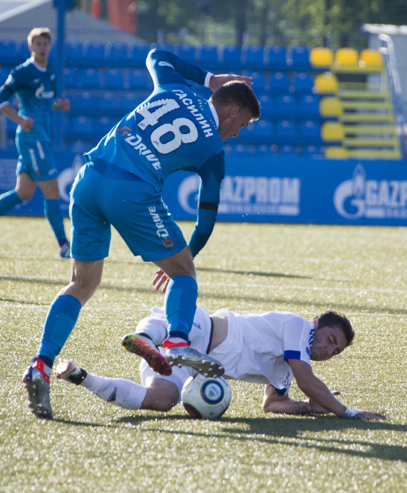 ФОНБЕТ-Первенство ФНЛ, 1-й тур, «Зенит»-2 — «Сокол»