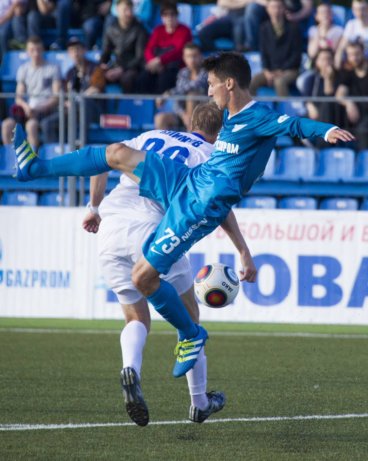 ФОНБЕТ-Первенство ФНЛ, 1-й тур, «Зенит»-2 — «Сокол»