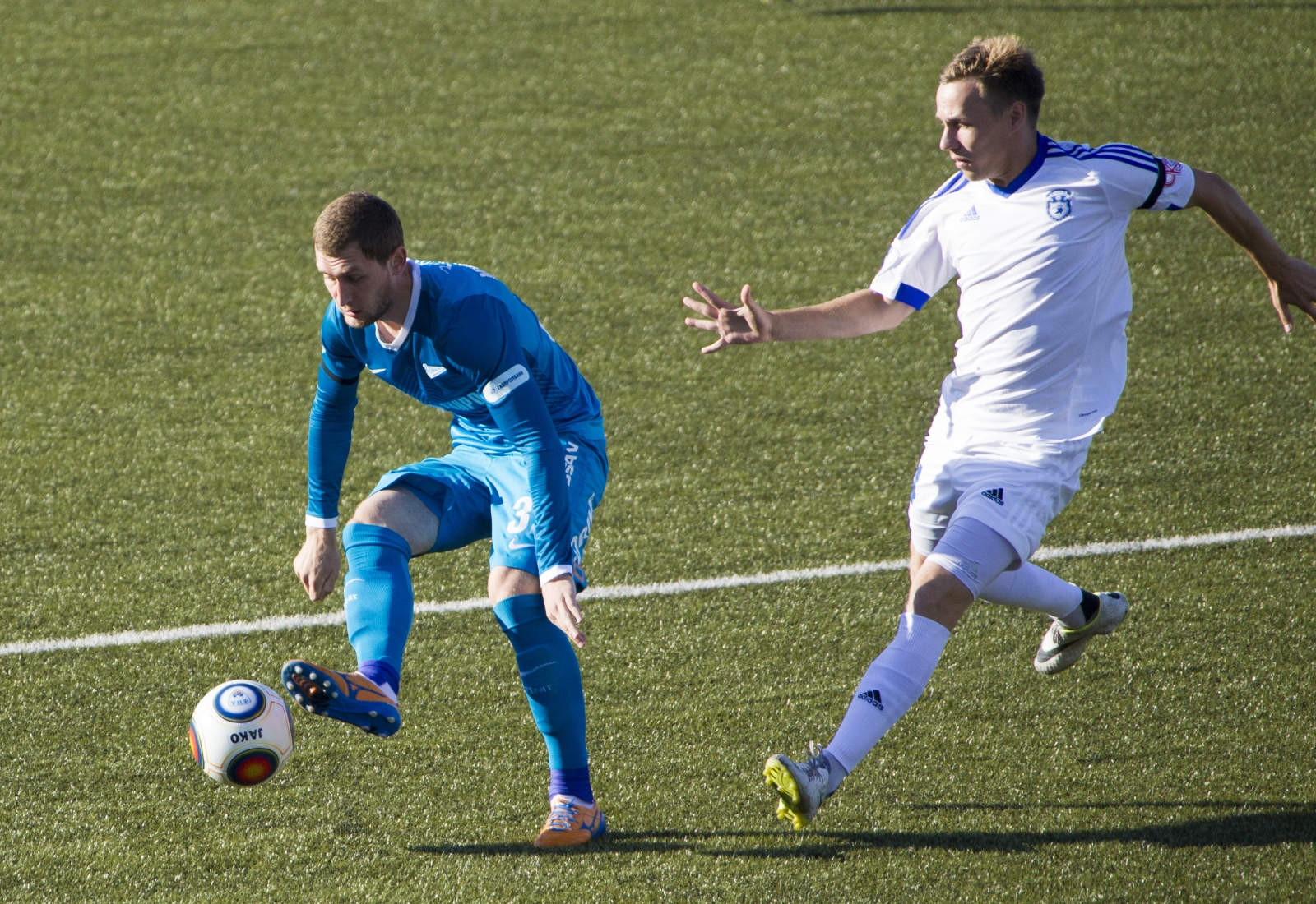 ФОНБЕТ-Первенство ФНЛ, 1-й тур, «Зенит»-2 — «Сокол»