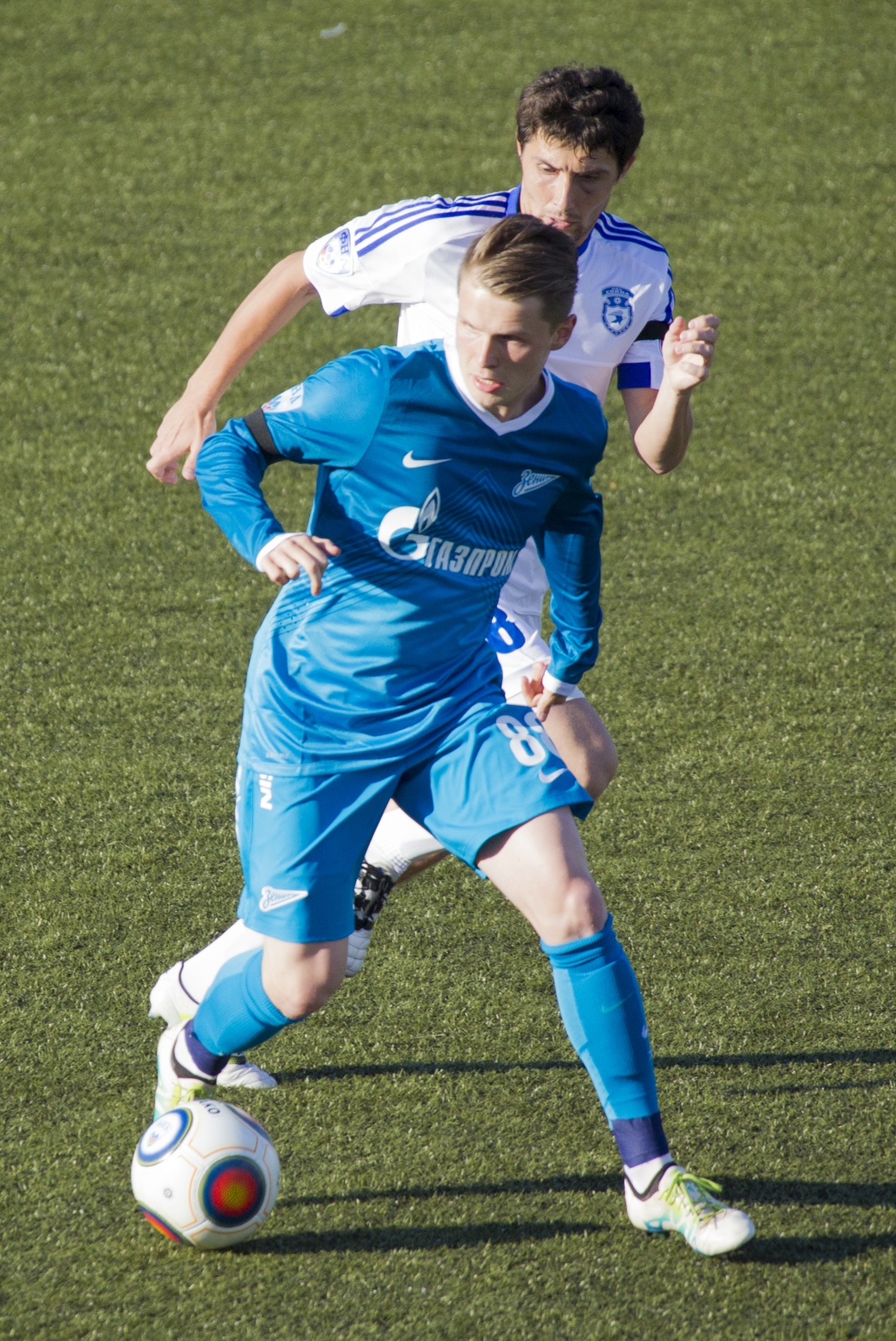 ФОНБЕТ-Первенство ФНЛ, 1-й тур, «Зенит»-2 — «Сокол»