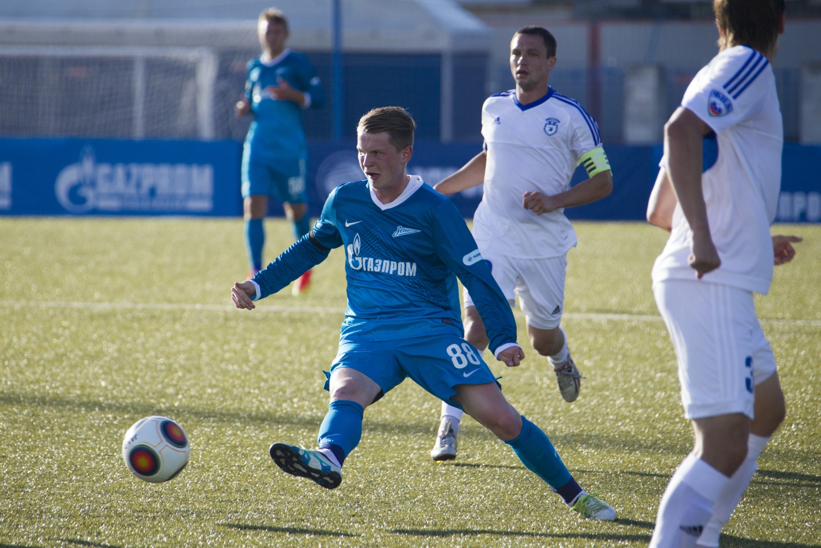 ФОНБЕТ-Первенство ФНЛ, 1-й тур, «Зенит»-2 — «Сокол»