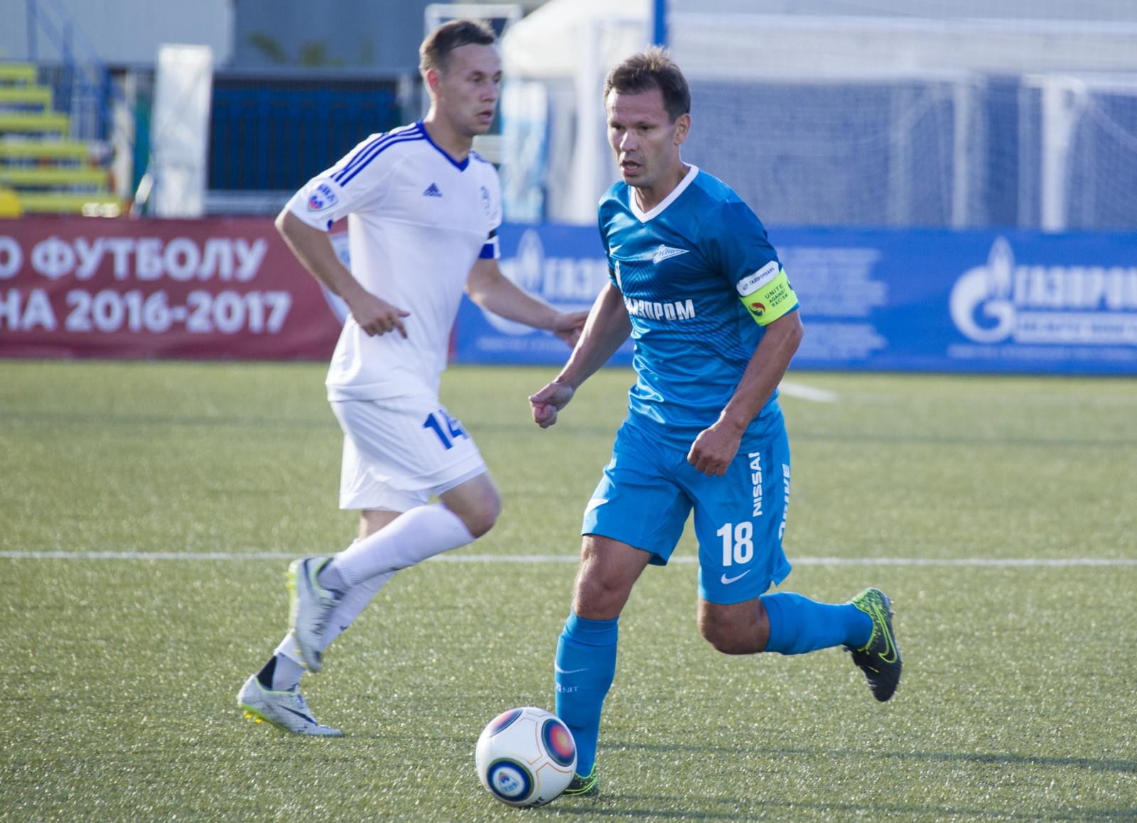 ФОНБЕТ-Первенство ФНЛ, 1-й тур, «Зенит»-2 — «Сокол»