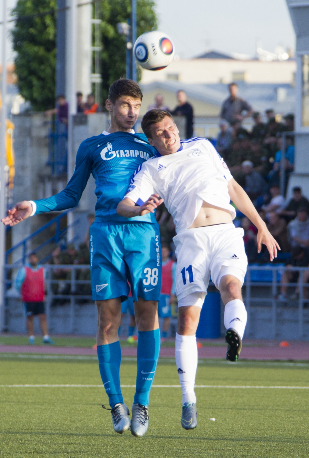 ФОНБЕТ-Первенство ФНЛ, 1-й тур, «Зенит»-2 — «Сокол»