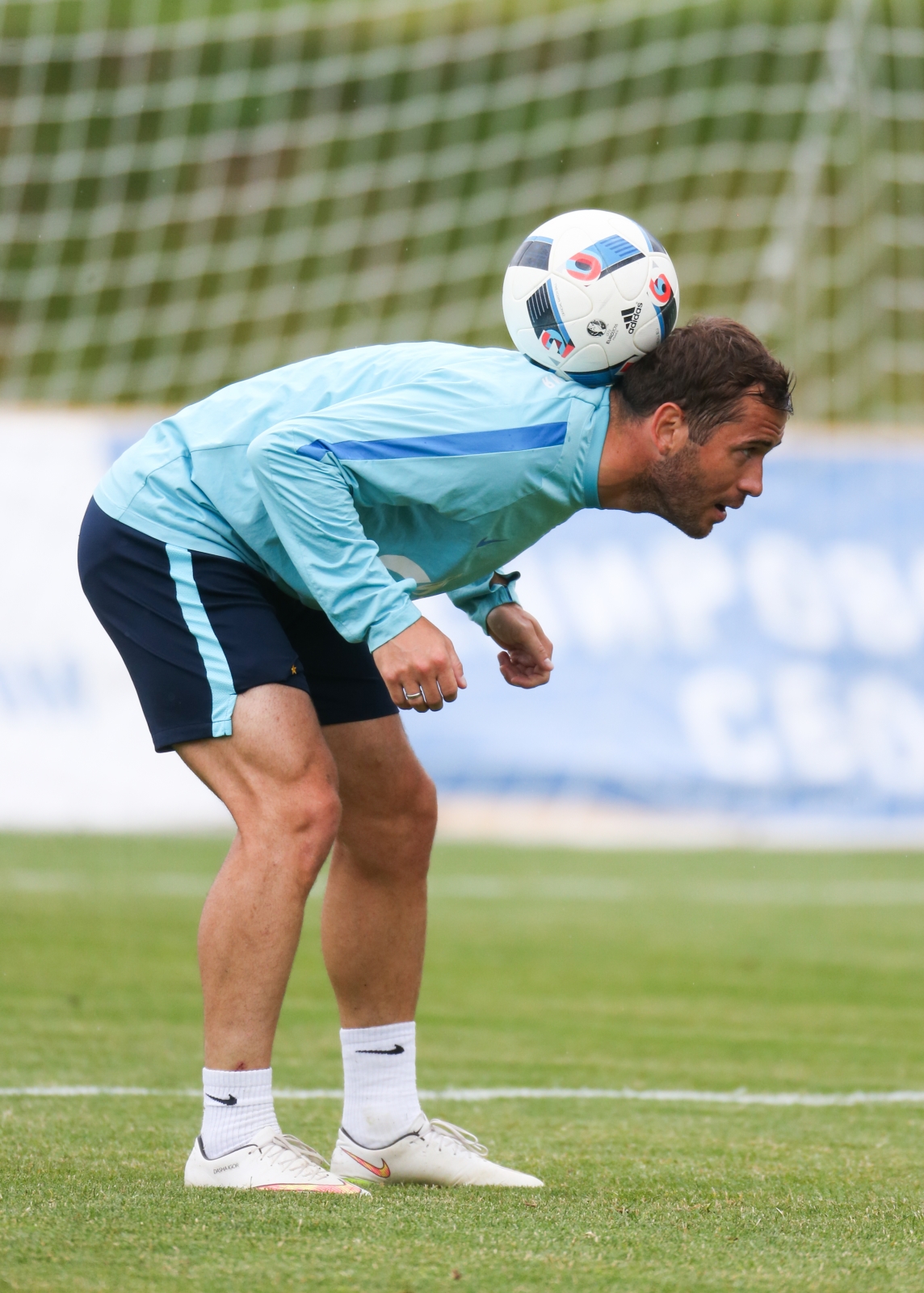 «Газпром»-тренировочные сборы в Швейцарии: утренняя тренировка 13 июля