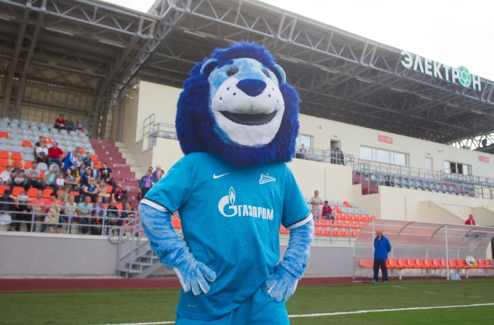 Товарищеский матч ветеранов «Зенит-84» — «Спартак» (Москва)