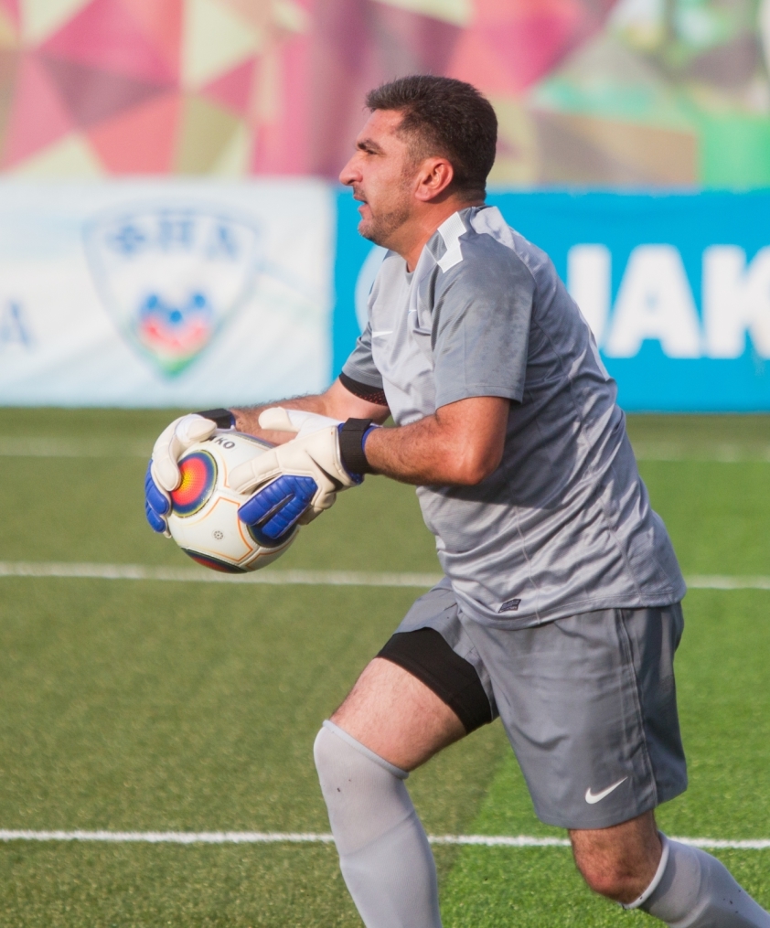 Товарищеский матч ветеранов «Зенит-84» — «Спартак» (Москва)