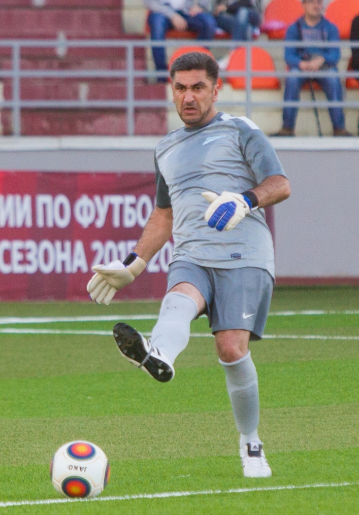 Товарищеский матч ветеранов «Зенит-84» — «Спартак» (Москва)