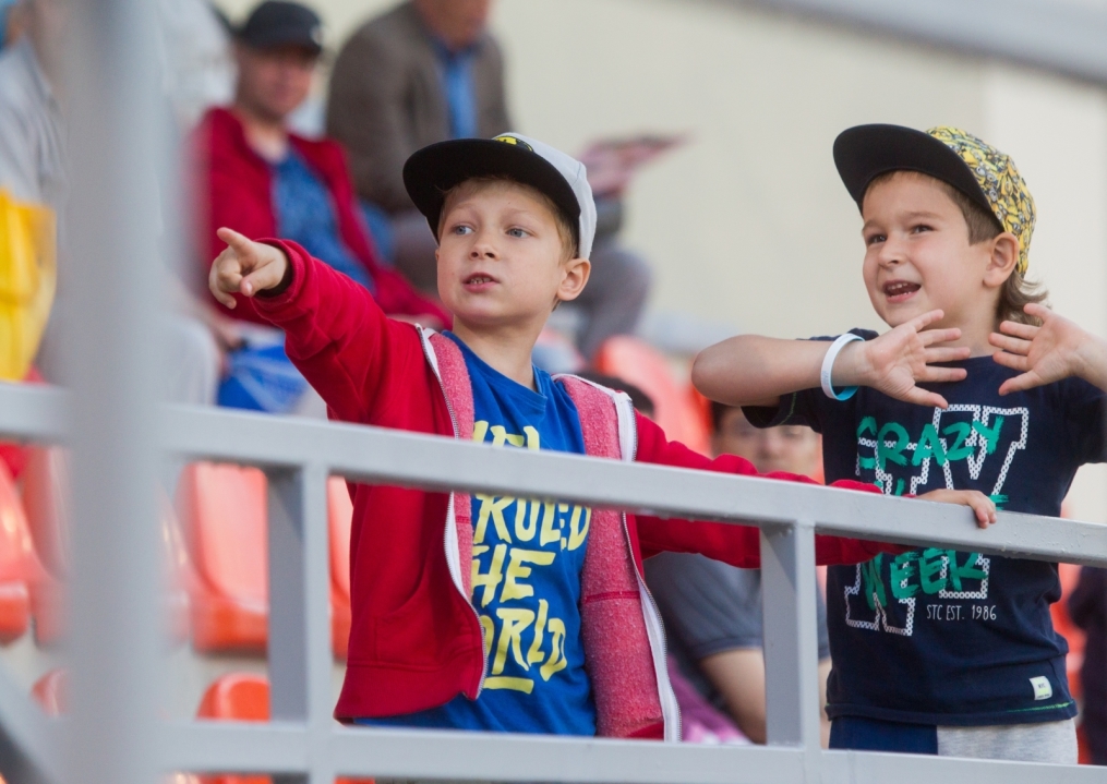 Товарищеский матч ветеранов «Зенит-84» — «Спартак» (Москва)