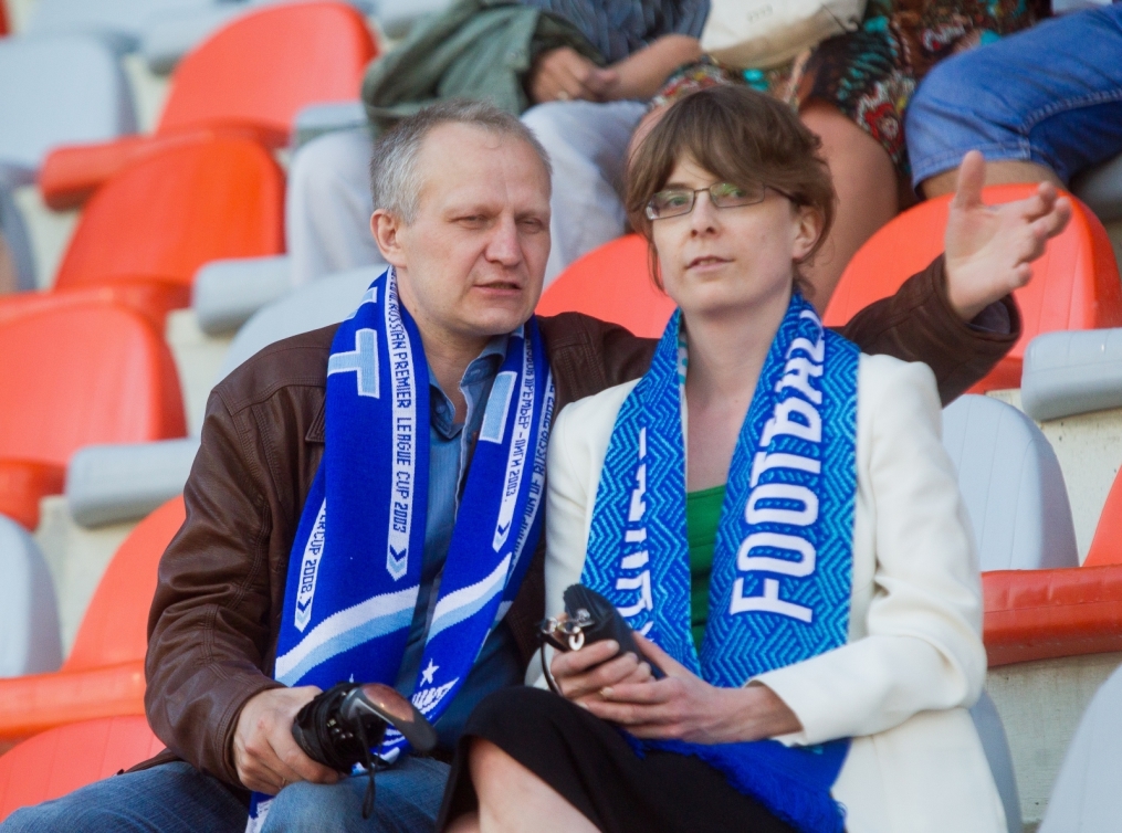 Товарищеский матч ветеранов «Зенит-84» — «Спартак» (Москва)