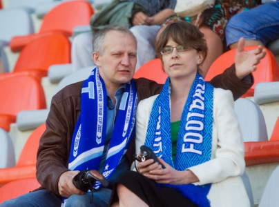 Товарищеский матч ветеранов «Зенит-84» — «Спартак» (Москва)