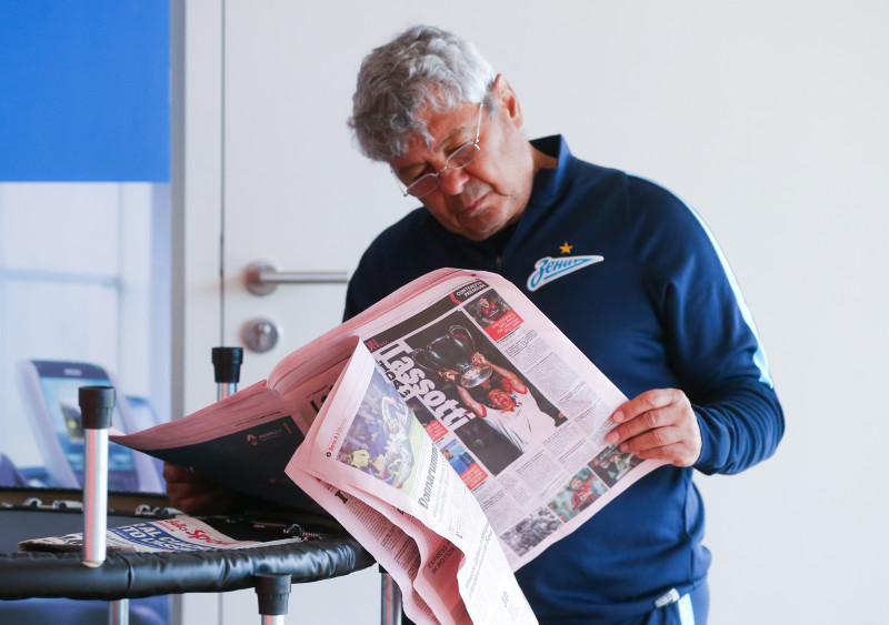 «Газпром»-тренировочные сборы в Швейцарии: утренняя тренировка 14 июля