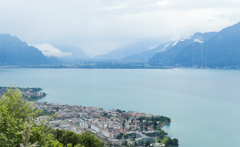 «Газпром»-тренировочные сборы в Швейцарии: утренняя тренировка 14 июля