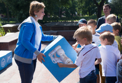 Экскурсия «Город с именем „Зенит“