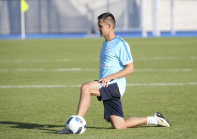 «Газпром»-тренировочные сборы в Швейцарии: вечерняя тренировка 15 июля