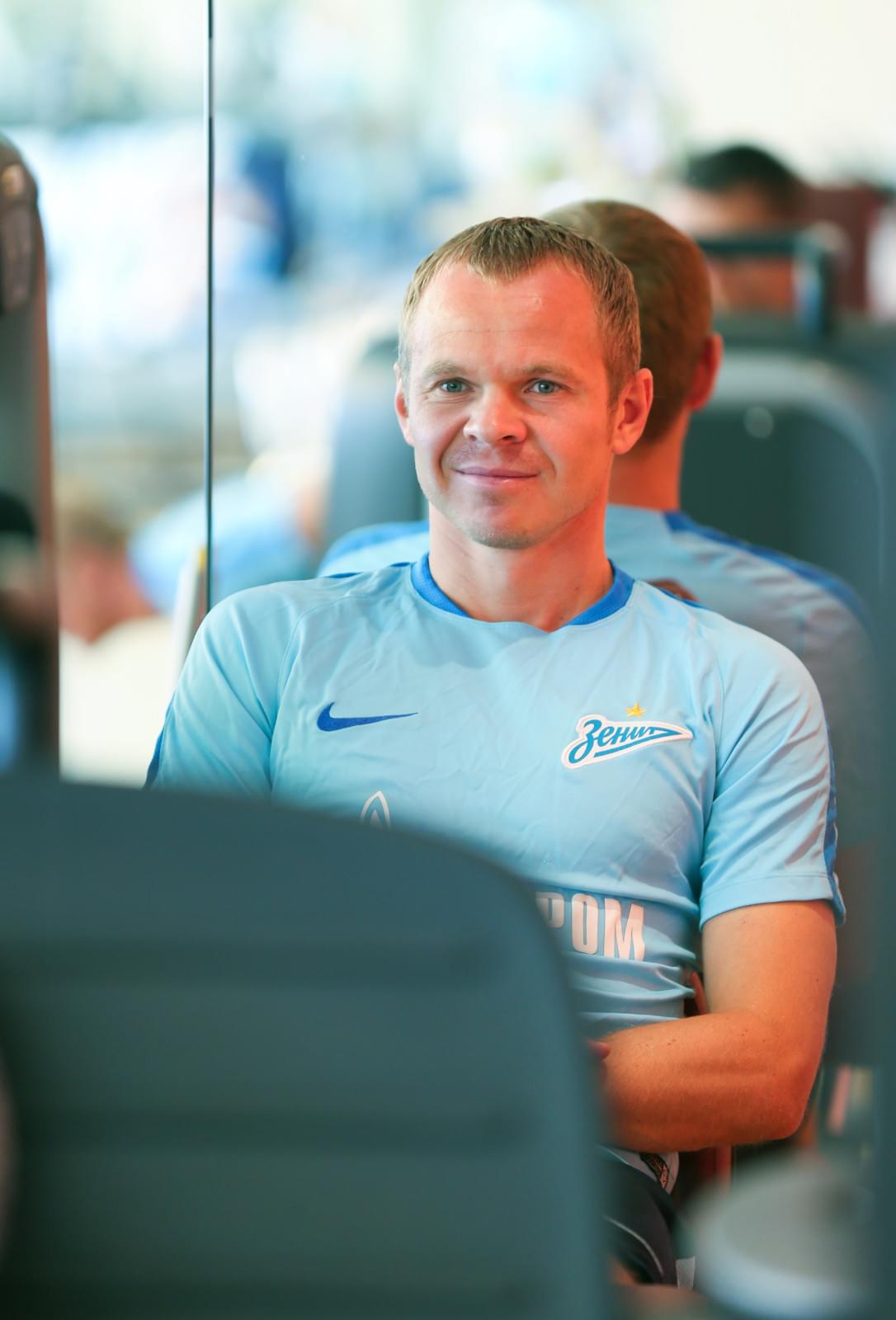 «Газпром»-тренировочные сборы в Швейцарии: утренняя тренировка 18 июля