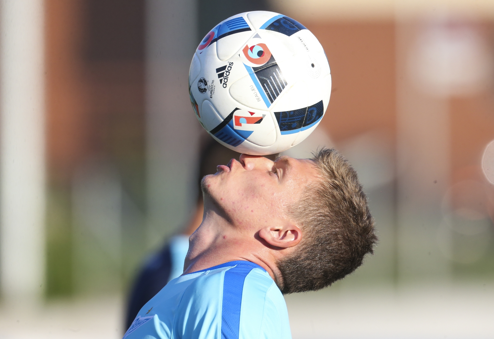 «Газпром»-тренировочные сборы в Швейцарии: вечерняя тренировка 18 июля