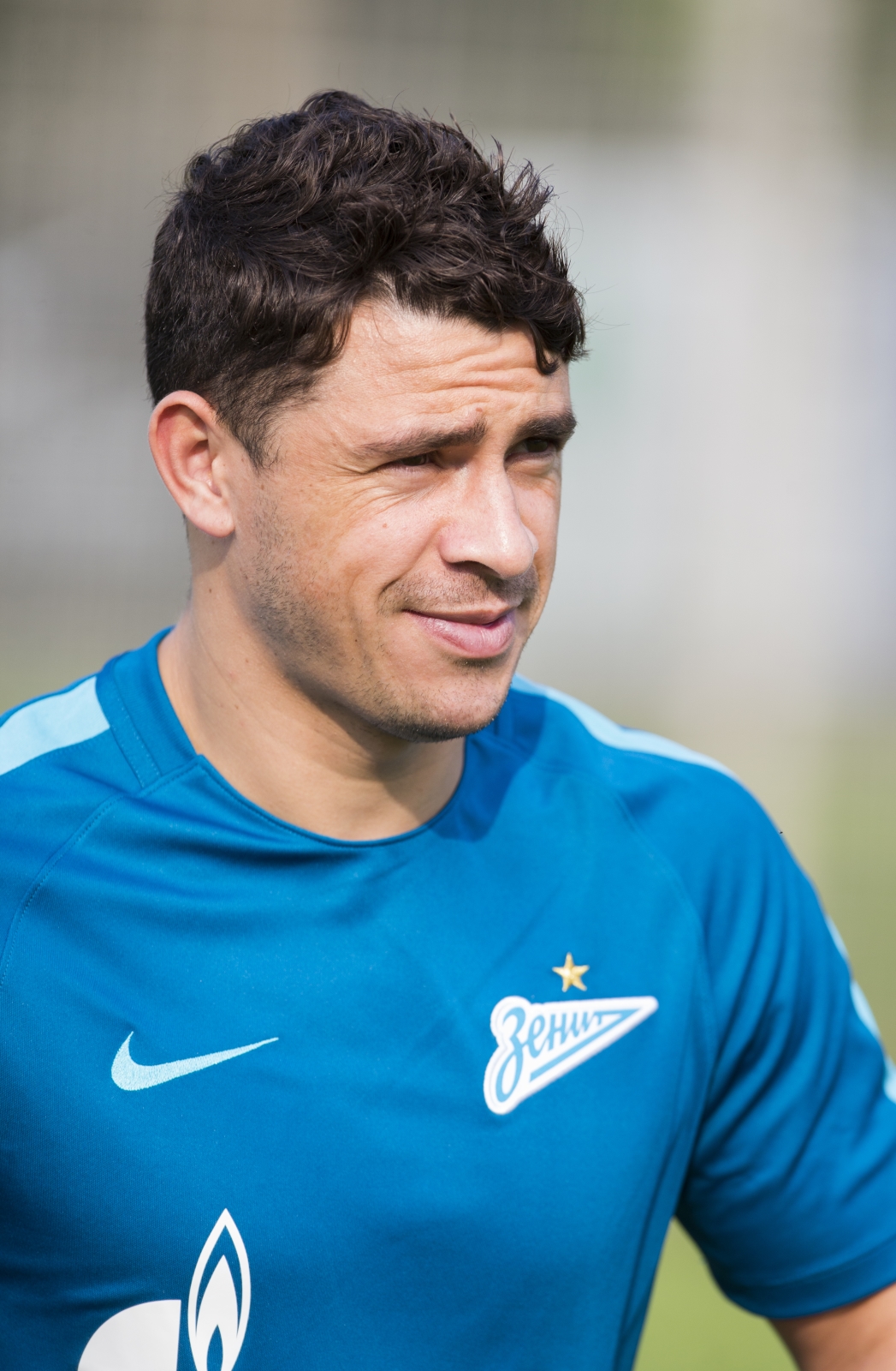 Жулиано приступил к занятиям в Удельном парке