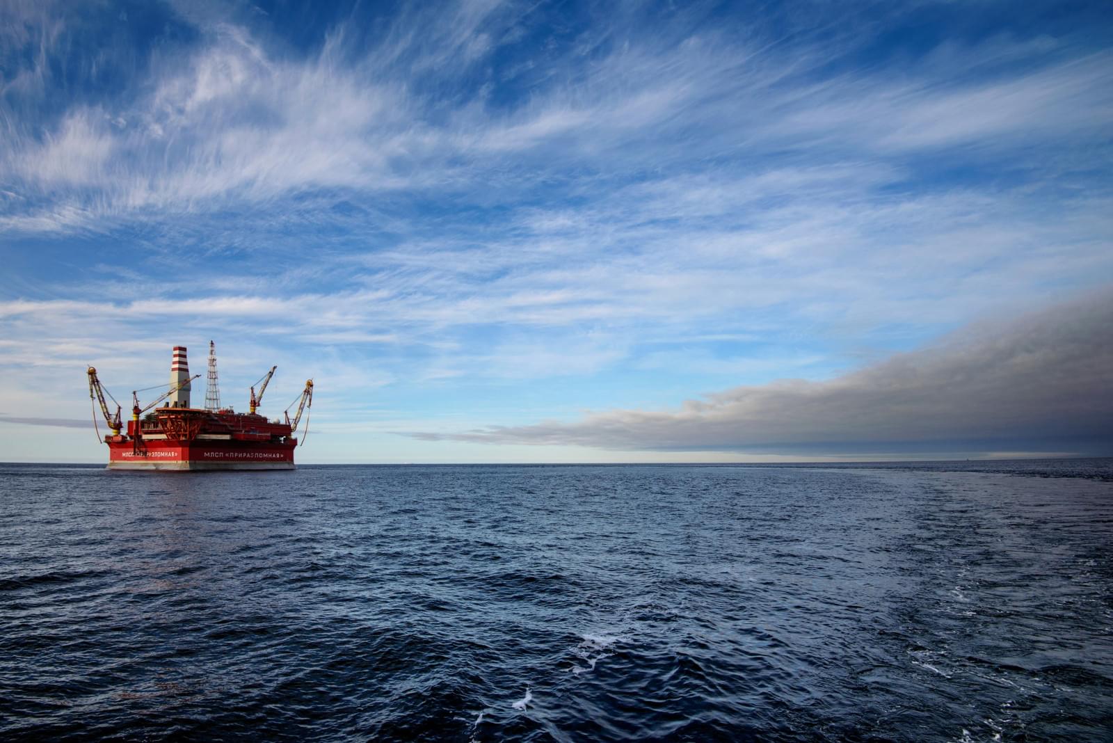 Вдохновленные Севером: презентация новой формы от Nike на платформе «Приразломная»