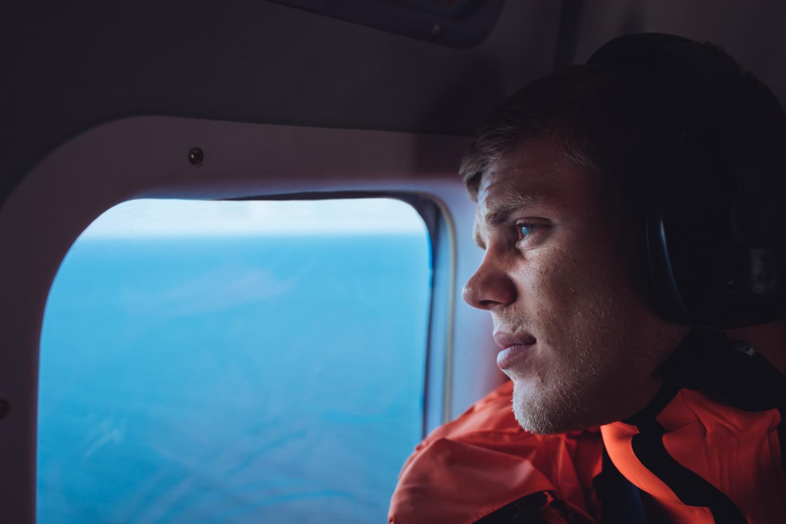 Вдохновленные Севером: презентация новой формы от Nike на платформе «Приразломная»