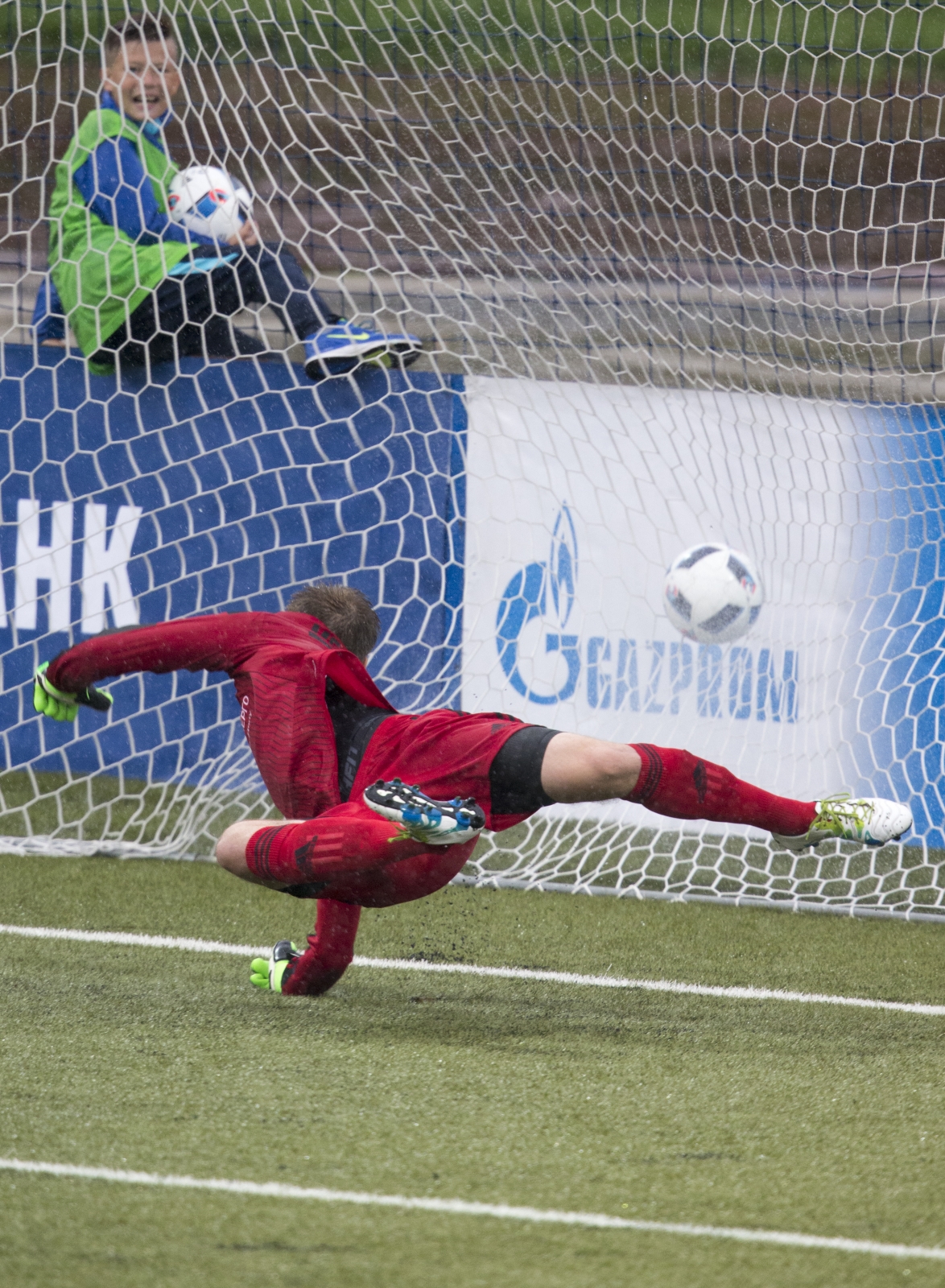 РОСГОССТРАХ-Чемпионат России, 3-й тур, «Зенит»-м — «Ростов»-м