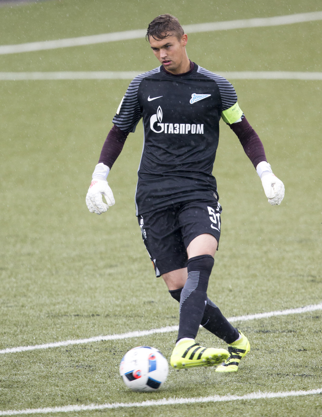 РОСГОССТРАХ-Чемпионат России, 3-й тур, «Зенит»-м — «Ростов»-м