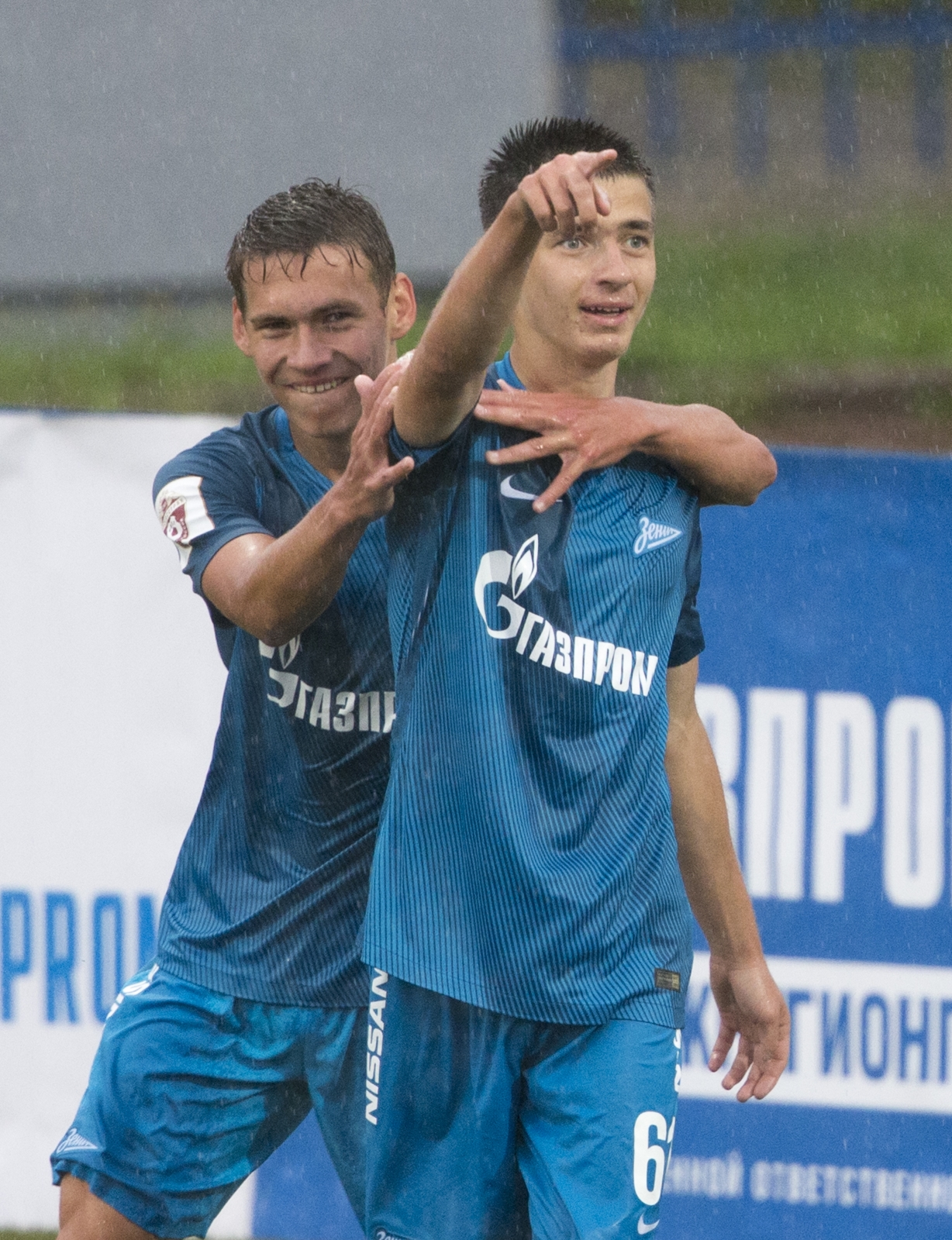 РОСГОССТРАХ-Чемпионат России, 3-й тур, «Зенит»-м — «Ростов»-м