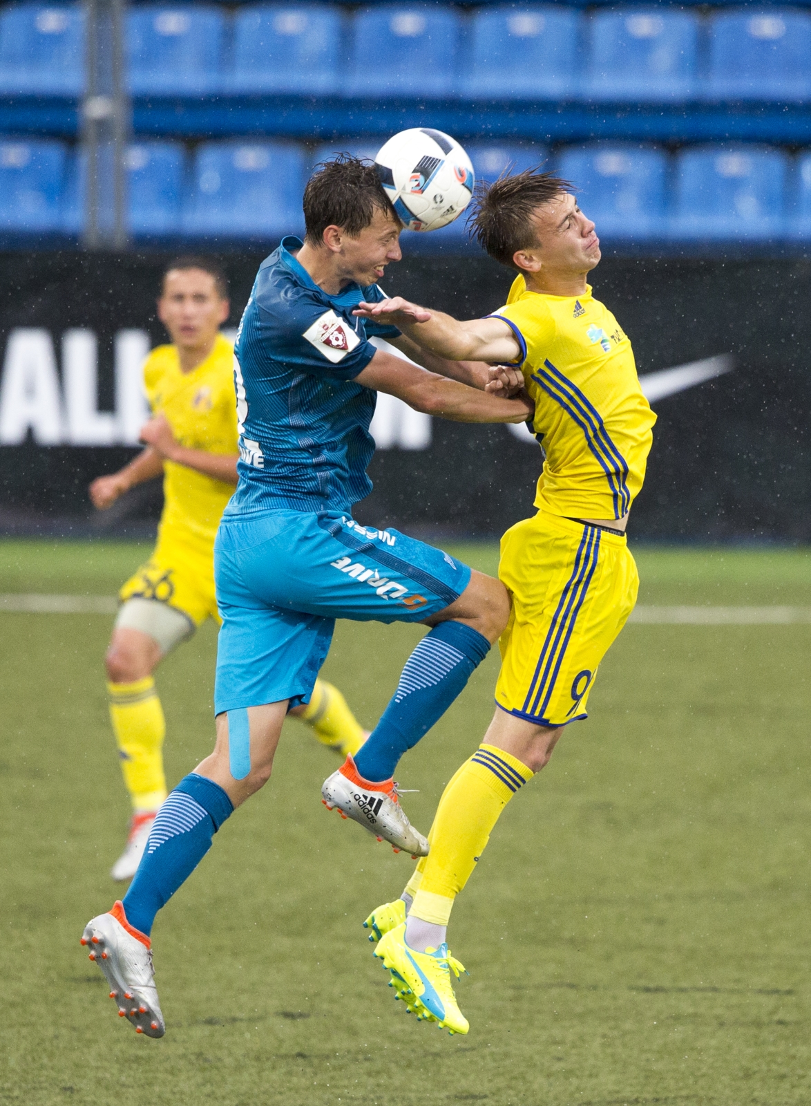 РОСГОССТРАХ-Чемпионат России, 3-й тур, «Зенит»-м — «Ростов»-м