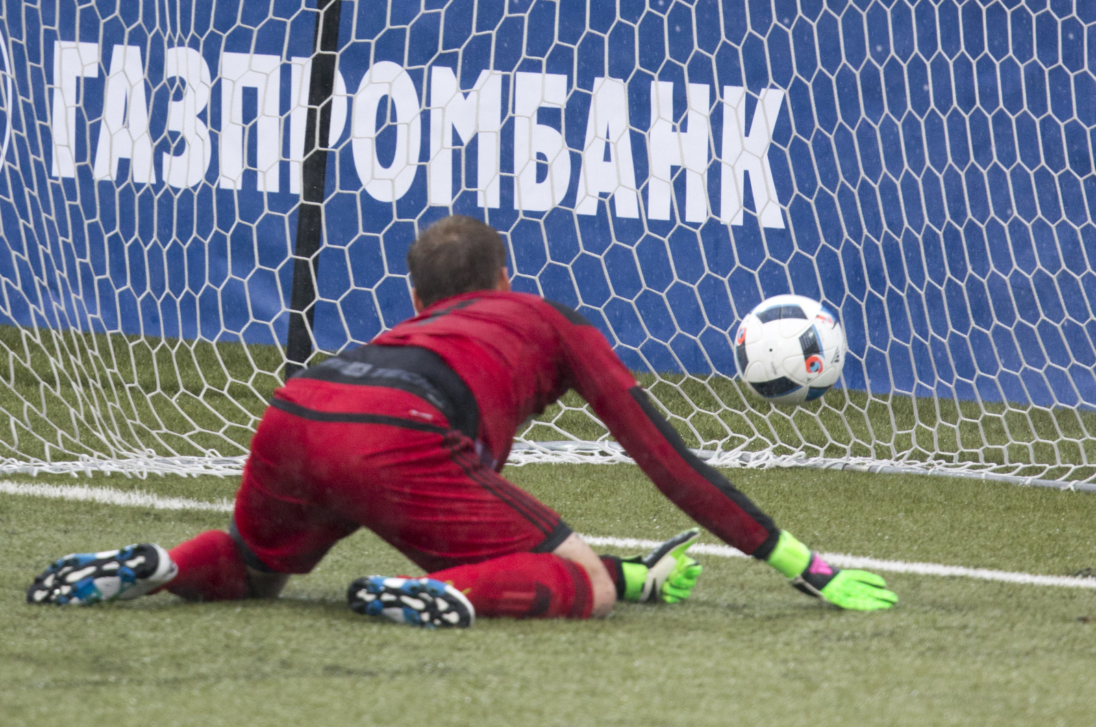 РОСГОССТРАХ-Чемпионат России, 3-й тур, «Зенит»-м — «Ростов»-м