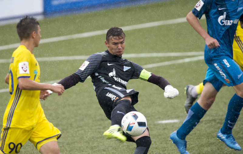 РОСГОССТРАХ-Чемпионат России, 3-й тур, «Зенит»-м — «Ростов»-м