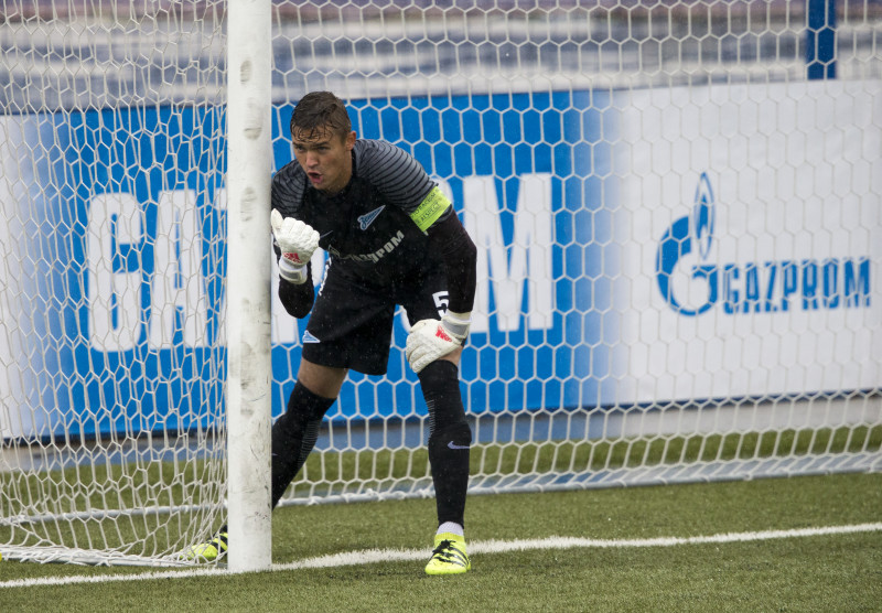 РОСГОССТРАХ-Чемпионат России, 3-й тур, «Зенит»-м — «Ростов»-м