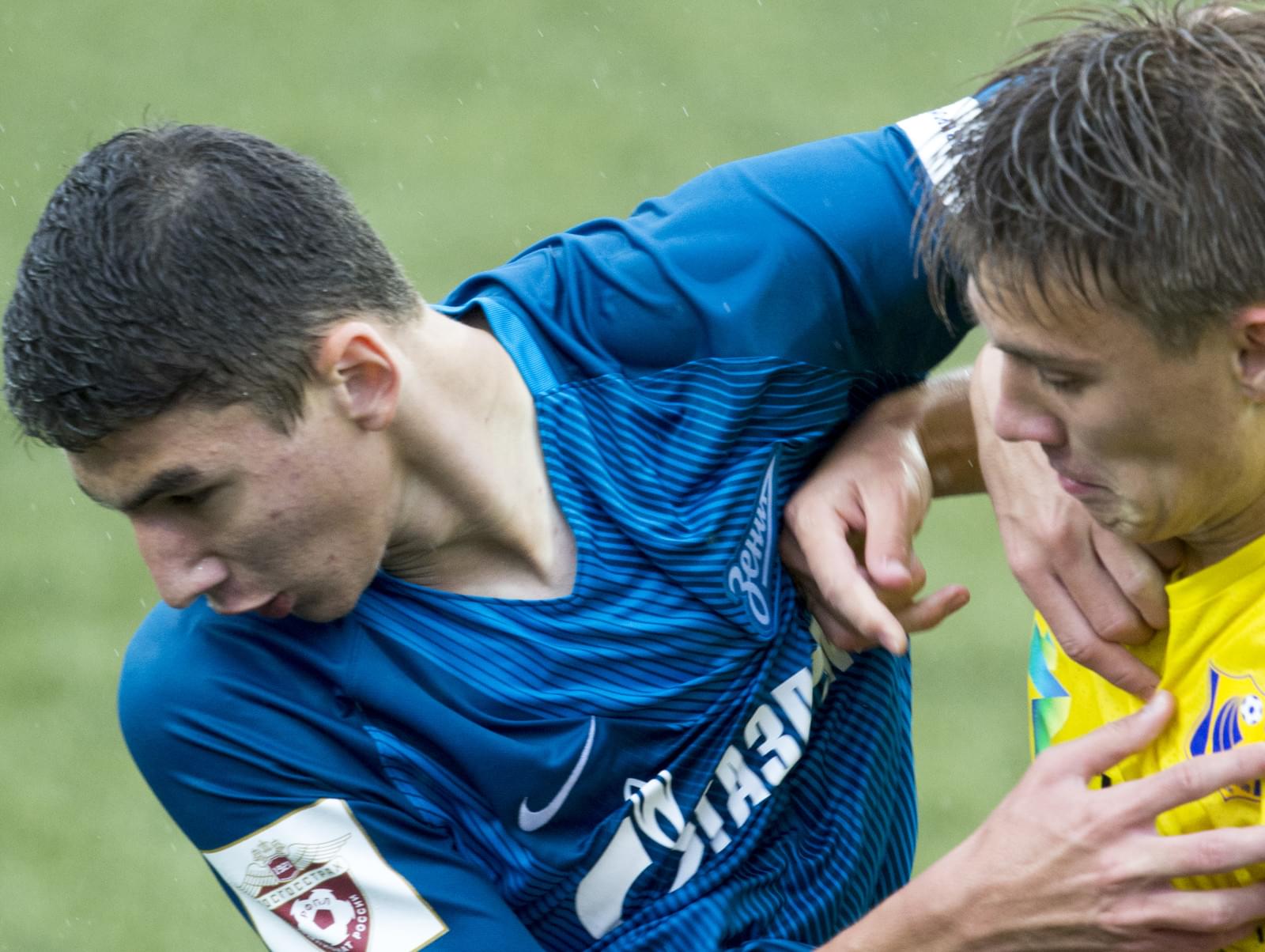 РОСГОССТРАХ-Чемпионат России, 3-й тур, «Зенит»-м — «Ростов»-м