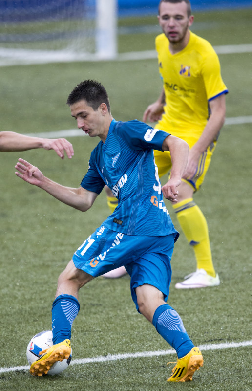 РОСГОССТРАХ-Чемпионат России, 3-й тур, «Зенит»-м — «Ростов»-м