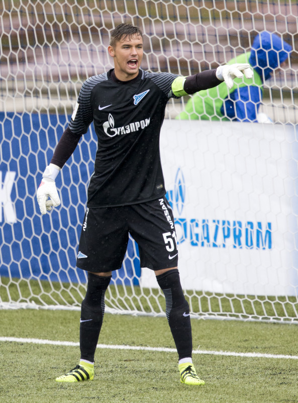 РОСГОССТРАХ-Чемпионат России, 3-й тур, «Зенит»-м — «Ростов»-м