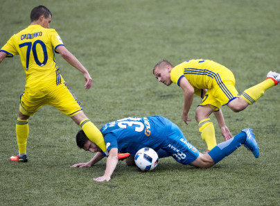 РОСГОССТРАХ-Чемпионат России, 3-й тур, «Зенит»-м — «Ростов»-м