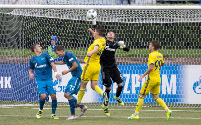 РОСГОССТРАХ-Чемпионат России, 3-й тур, «Зенит»-м — «Ростов»-м