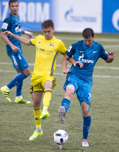 РОСГОССТРАХ-Чемпионат России, 3-й тур, «Зенит»-м — «Ростов»-м