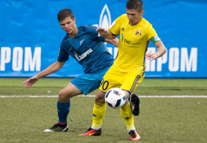 РОСГОССТРАХ-Чемпионат России, 3-й тур, «Зенит»-м — «Ростов»-м