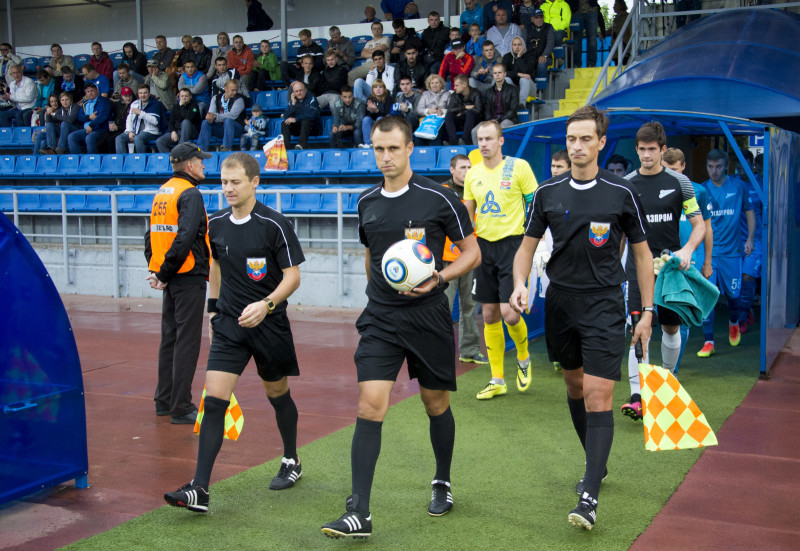 ФОНБЕТ-Первенство России среди клубов ФНЛ, «Зенит»-2 — «Нефтехимик»