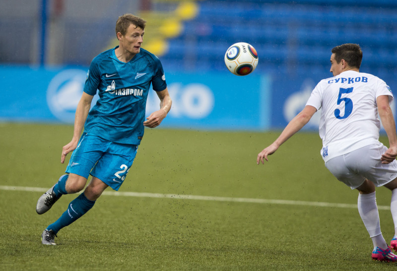 ФОНБЕТ-Первенство России среди клубов ФНЛ, «Зенит»-2 — «Нефтехимик»