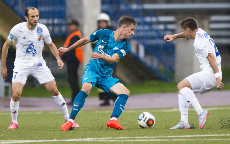 ФОНБЕТ-Первенство России среди клубов ФНЛ, «Зенит»-2 — «Нефтехимик»