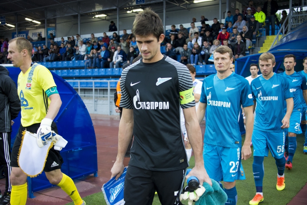 ФОНБЕТ-Первенство России среди клубов ФНЛ, «Зенит»-2 — «Нефтехимик»