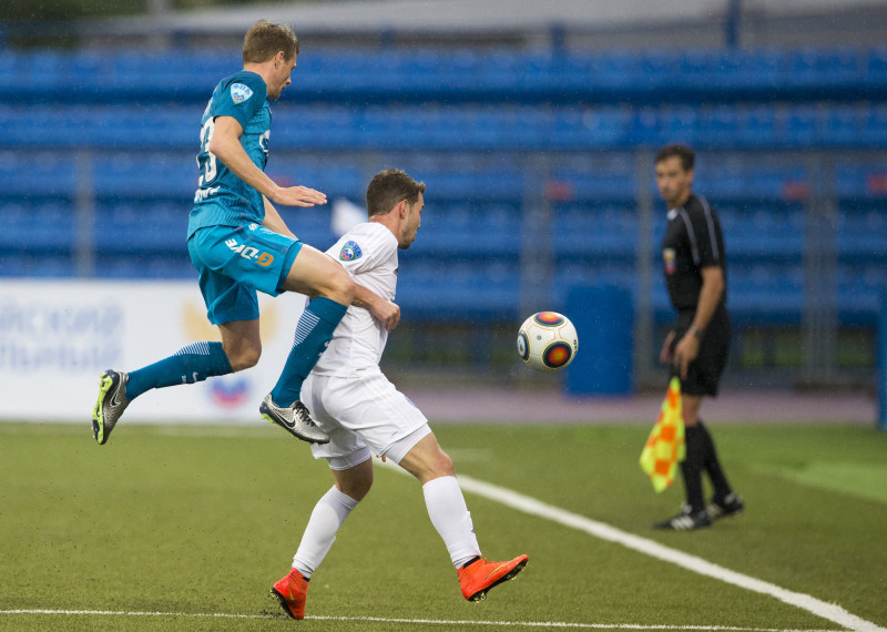 ФОНБЕТ-Первенство России среди клубов ФНЛ, «Зенит»-2 — «Нефтехимик»