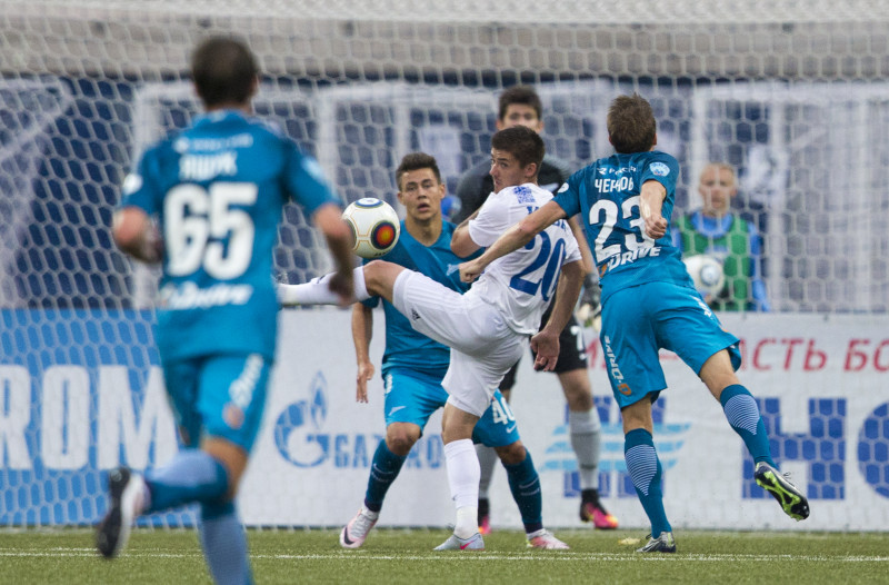 ФОНБЕТ-Первенство России среди клубов ФНЛ, «Зенит»-2 — «Нефтехимик»