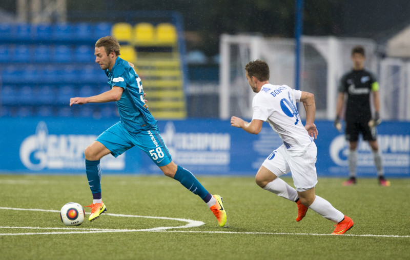 ФОНБЕТ-Первенство России среди клубов ФНЛ, «Зенит»-2 — «Нефтехимик»