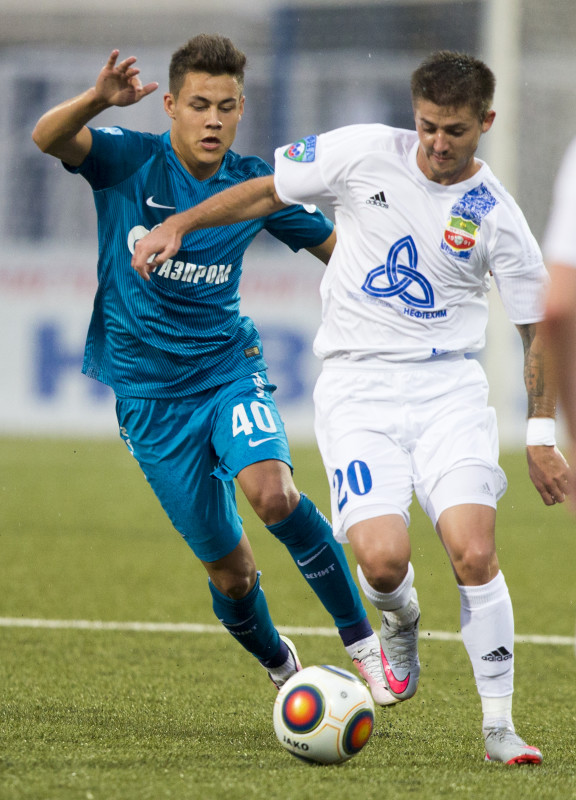 ФОНБЕТ-Первенство России среди клубов ФНЛ, «Зенит»-2 — «Нефтехимик»