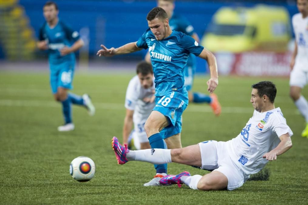 ФОНБЕТ-Первенство России среди клубов ФНЛ, «Зенит»-2 — «Нефтехимик»